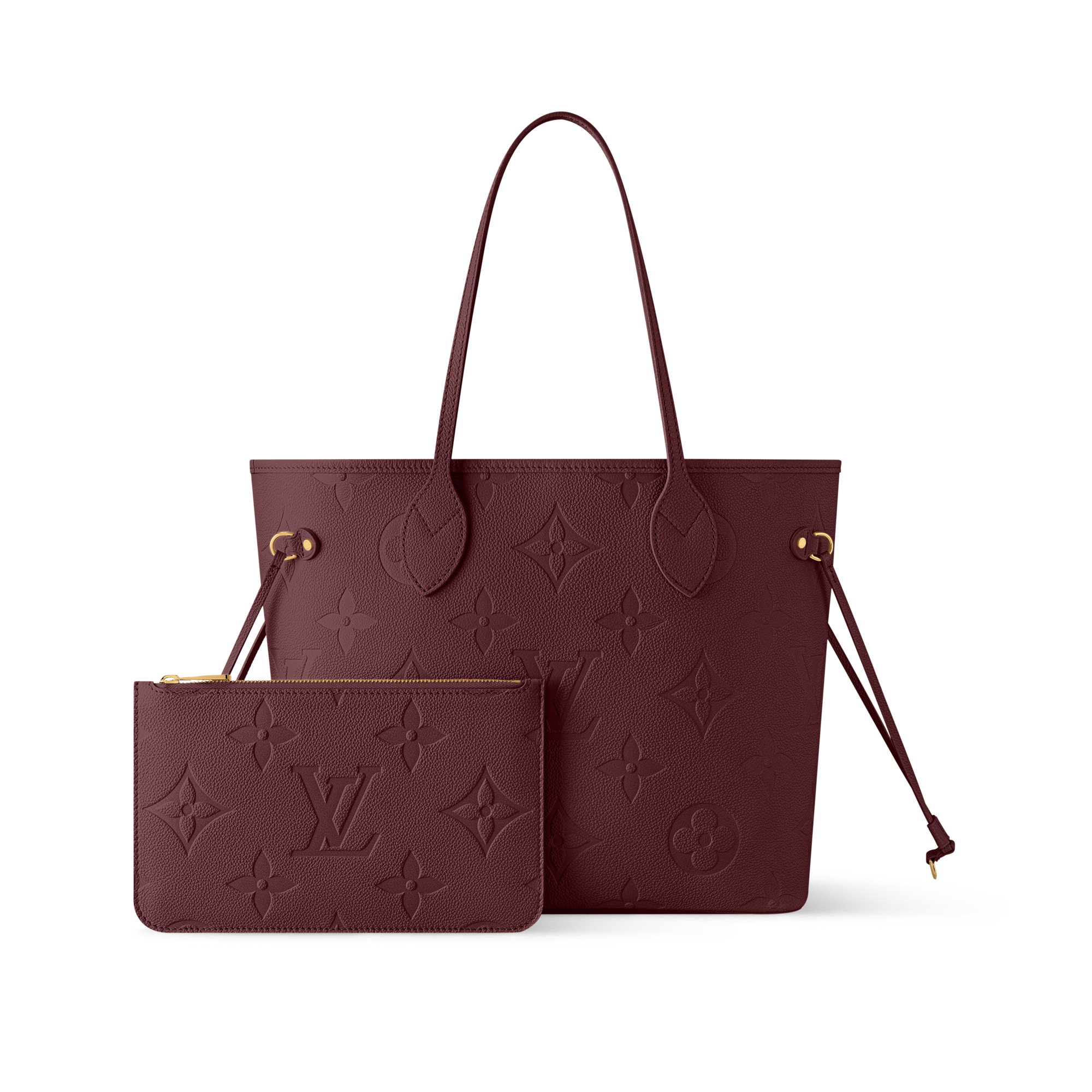 【人気☆】大容量で使いやすい♪Louis Vuitto NEVERFULL MM louis-vuitton-neverfull-mm--